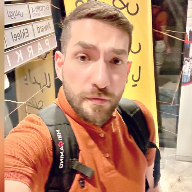 عيادة العابد